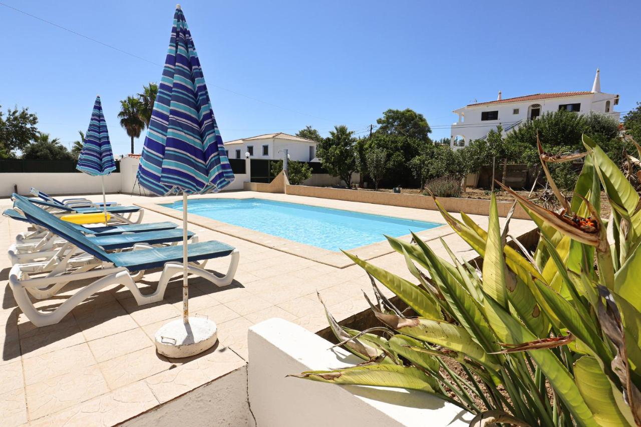 Apart Quinta Dos Martins - Swimming Pool - By Bedzy Albufeira Kültér fotó
