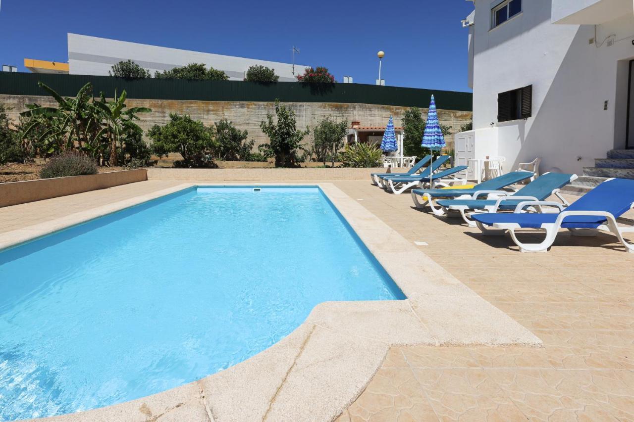 Apart Quinta Dos Martins - Swimming Pool - By Bedzy Albufeira Kültér fotó