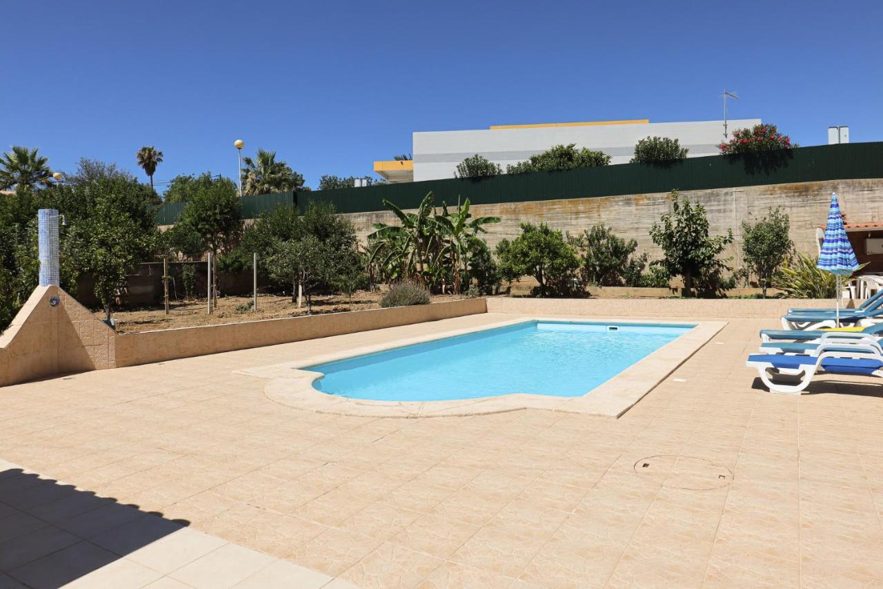 Apart Quinta Dos Martins - Swimming Pool - By Bedzy Albufeira Kültér fotó