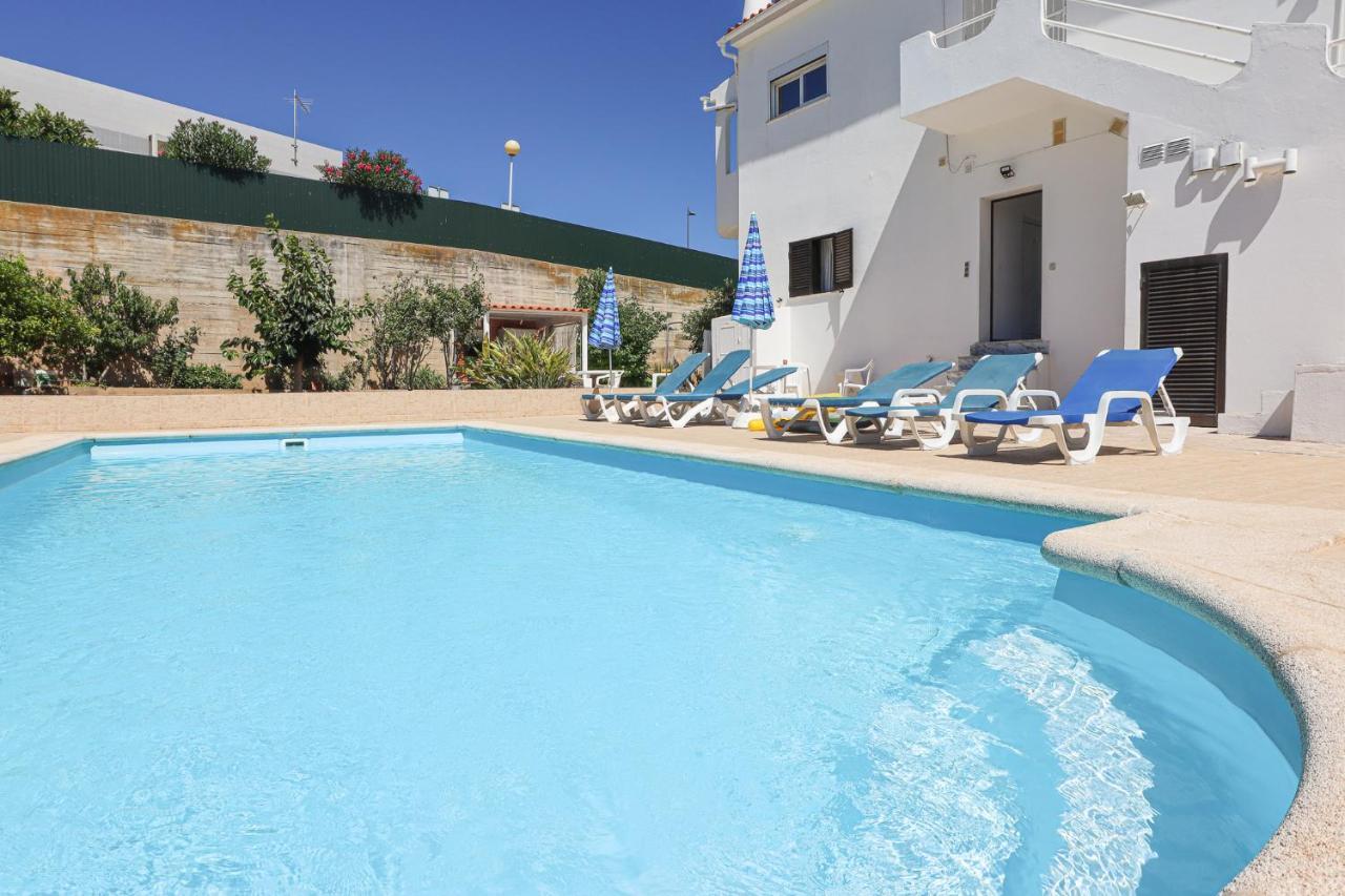 Apart Quinta Dos Martins - Swimming Pool - By Bedzy Albufeira Kültér fotó