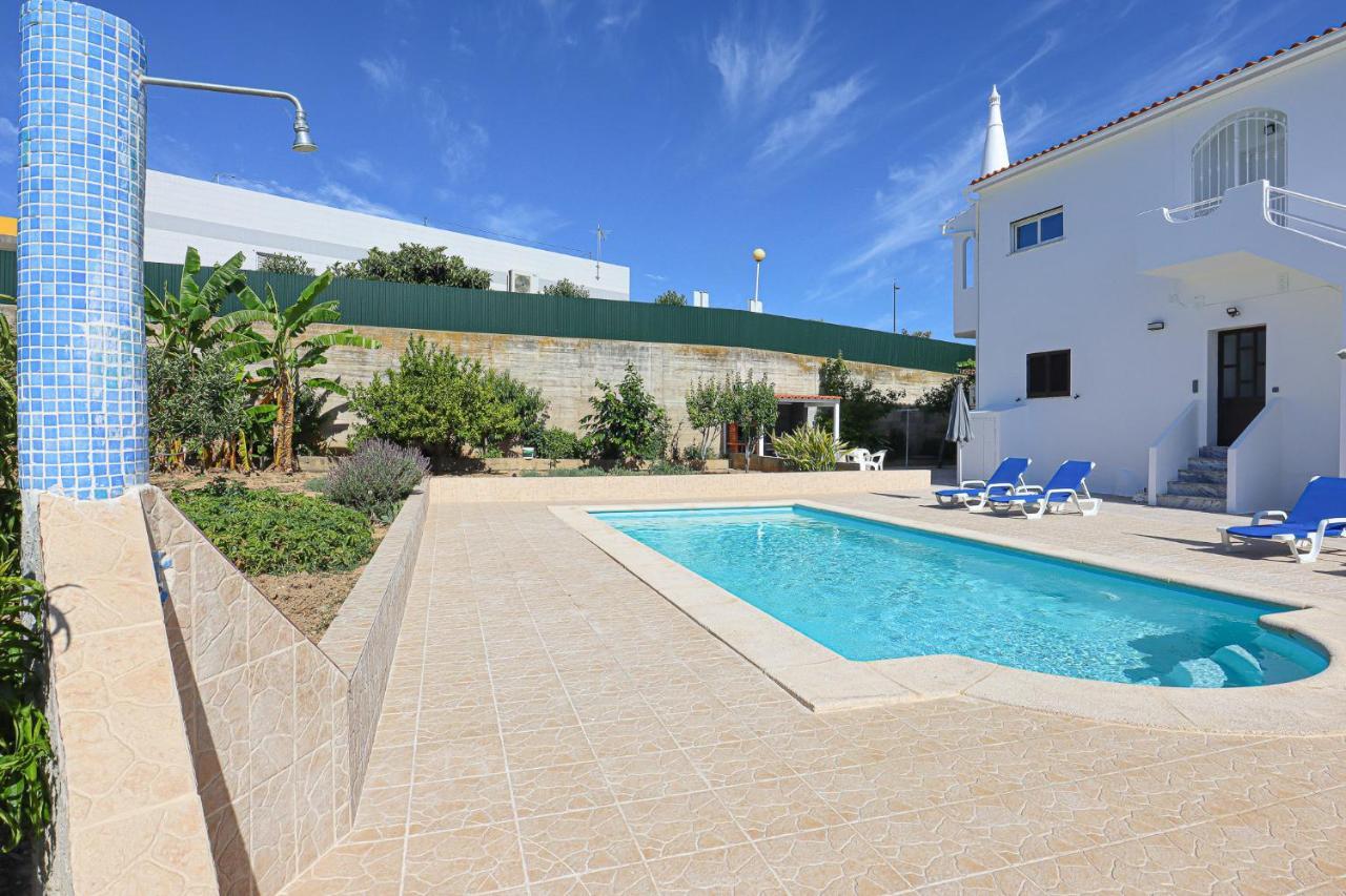 Apart Quinta Dos Martins - Swimming Pool - By Bedzy Albufeira Kültér fotó