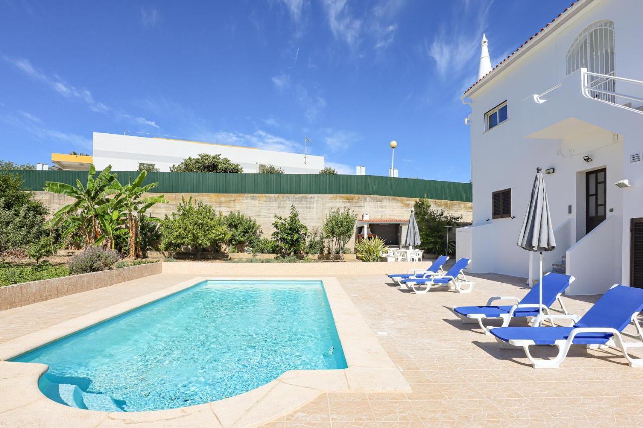 Apart Quinta Dos Martins - Swimming Pool - By Bedzy Albufeira Kültér fotó