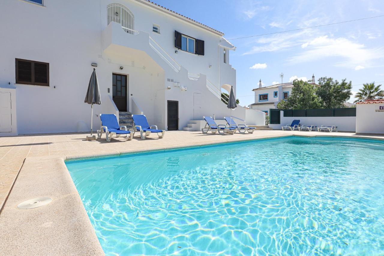 Apart Quinta Dos Martins - Swimming Pool - By Bedzy Albufeira Kültér fotó